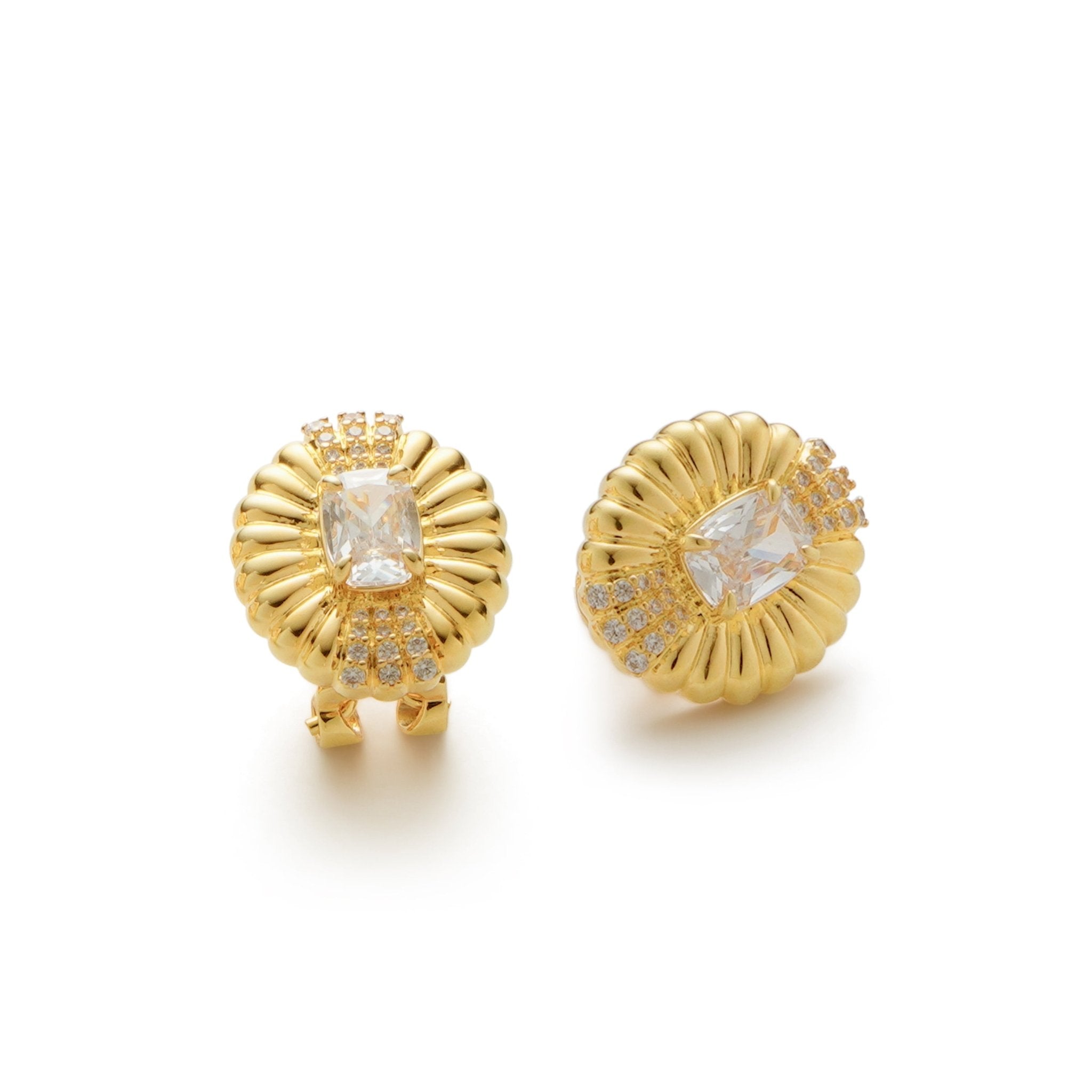 RSNY Roman Styling Earrings - R2121B
