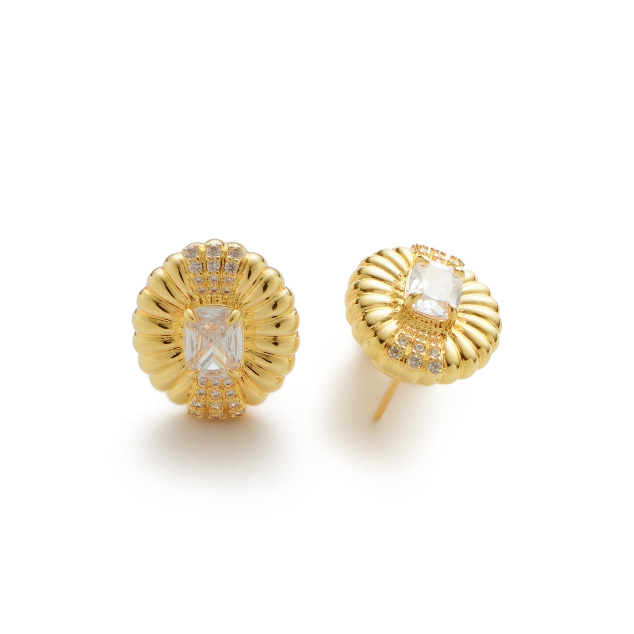 RSNY Roman Styling Earrings - R2121B