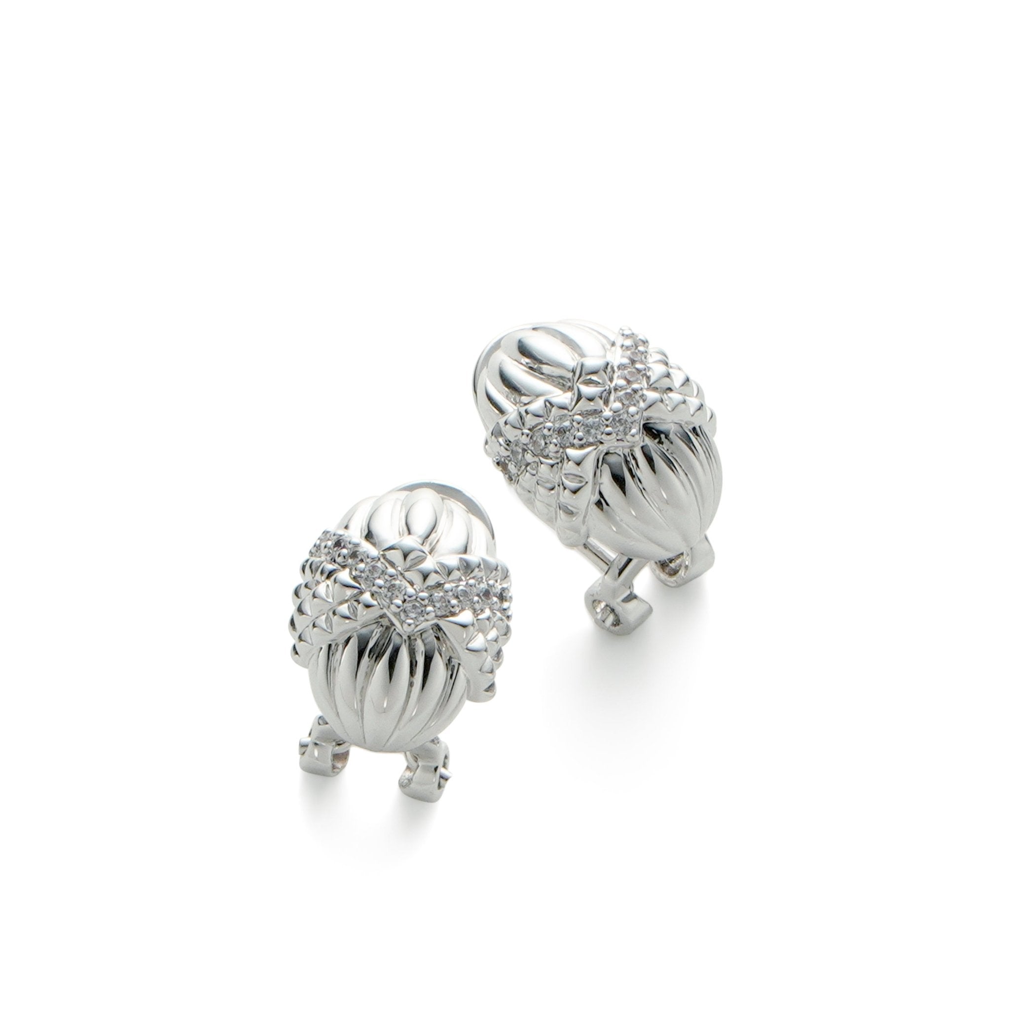 RSNY Roman Styling Earrings - R2122A