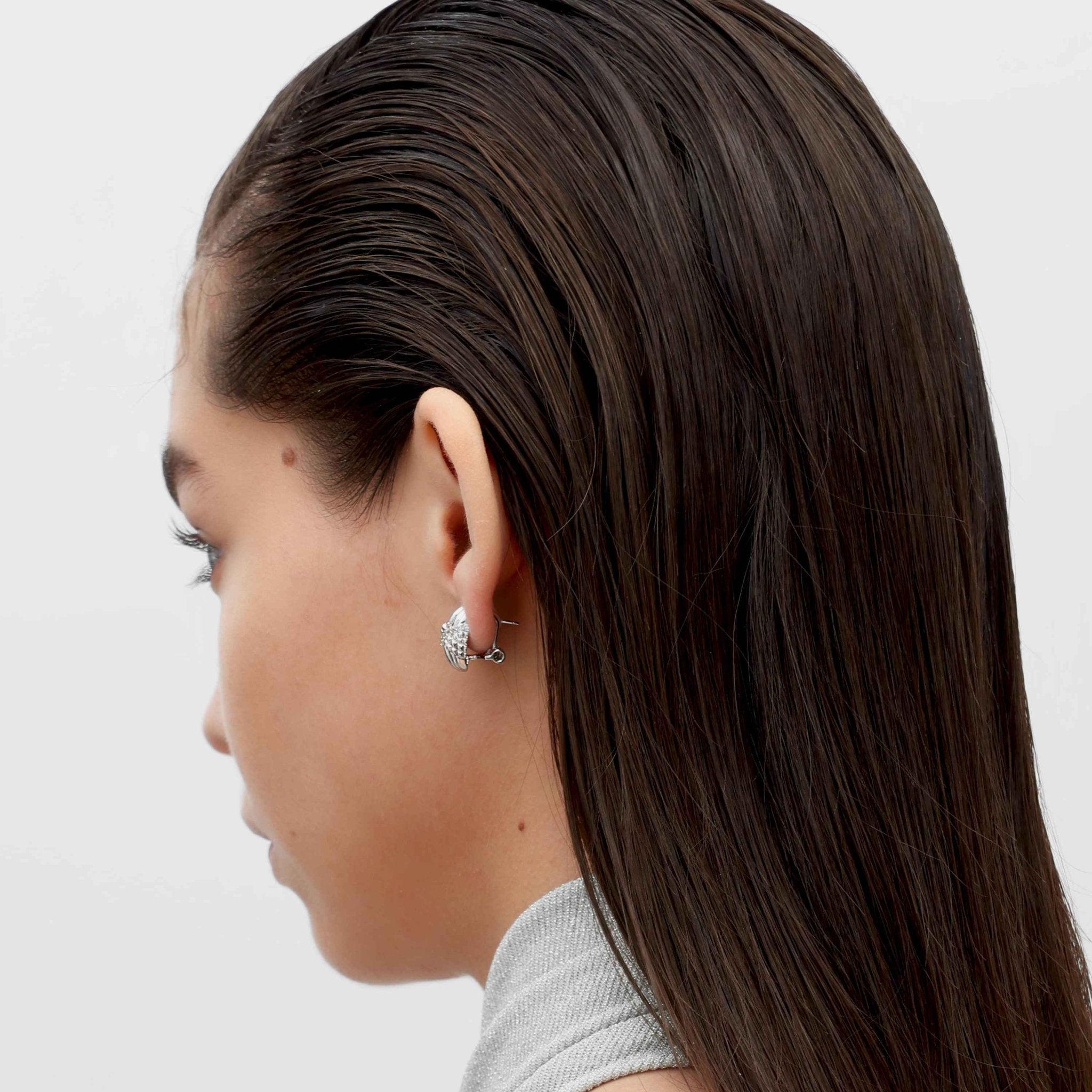 RSNY Roman Styling Earrings - R2122A