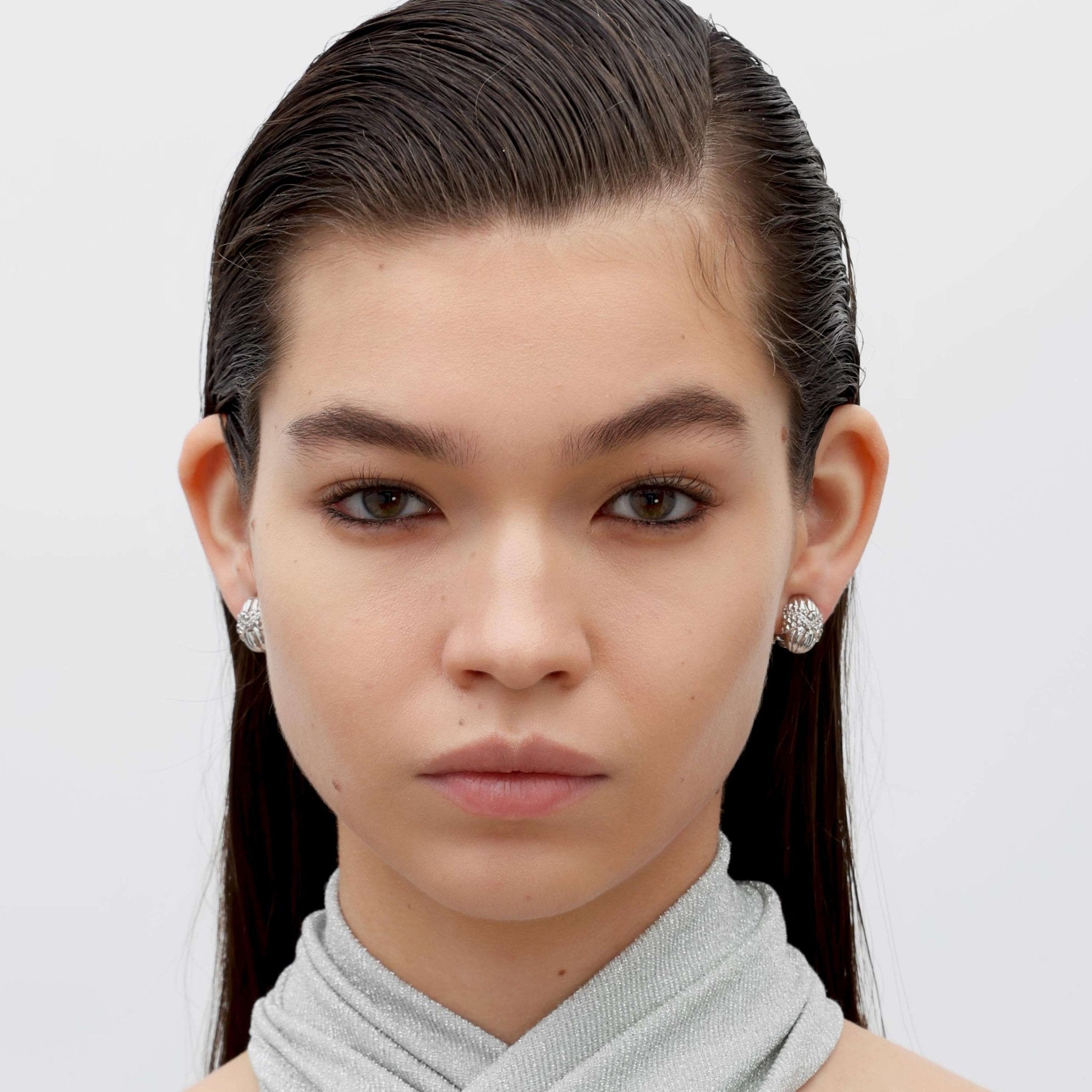 RSNY Roman Styling Earrings - R2122A