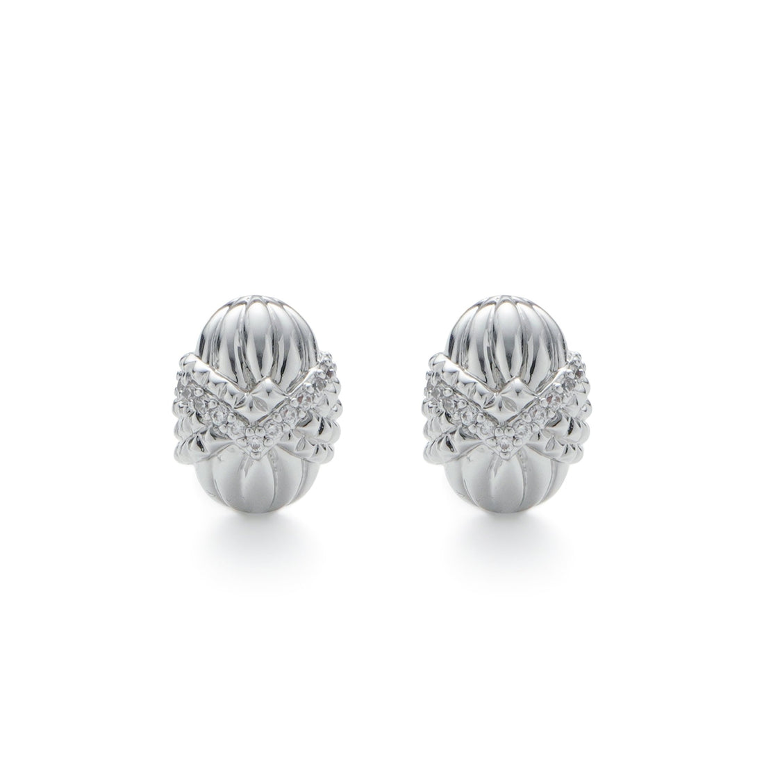 RSNY Roman Styling Earrings - R2122A