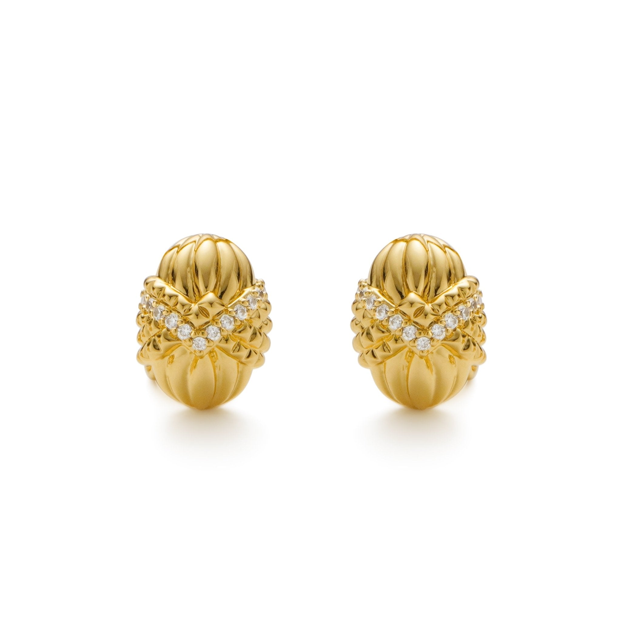 RSNY Roman Styling Earrings - R2122B