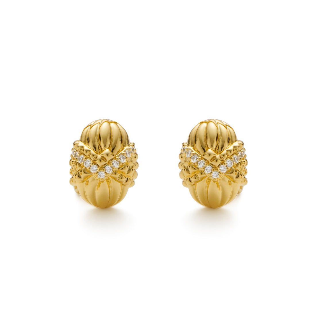 RSNY Roman Styling Earrings - R2122B