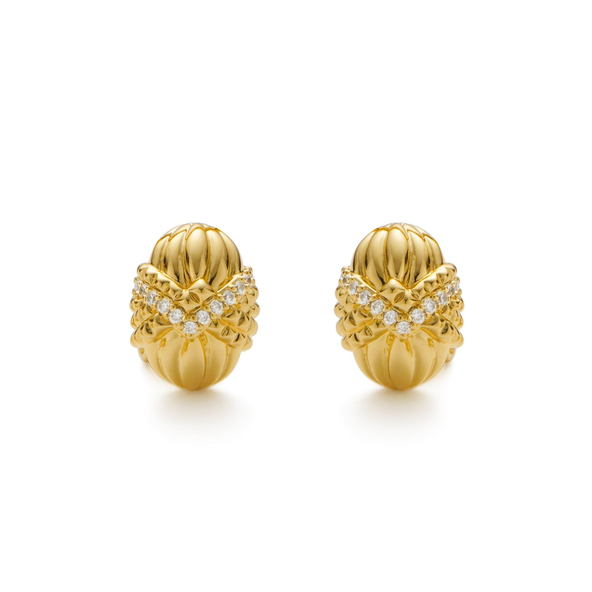 RSNY Roman Styling Earrings - R2122B