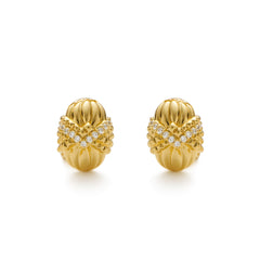 RSNY Roman Styling Earrings - R2122B