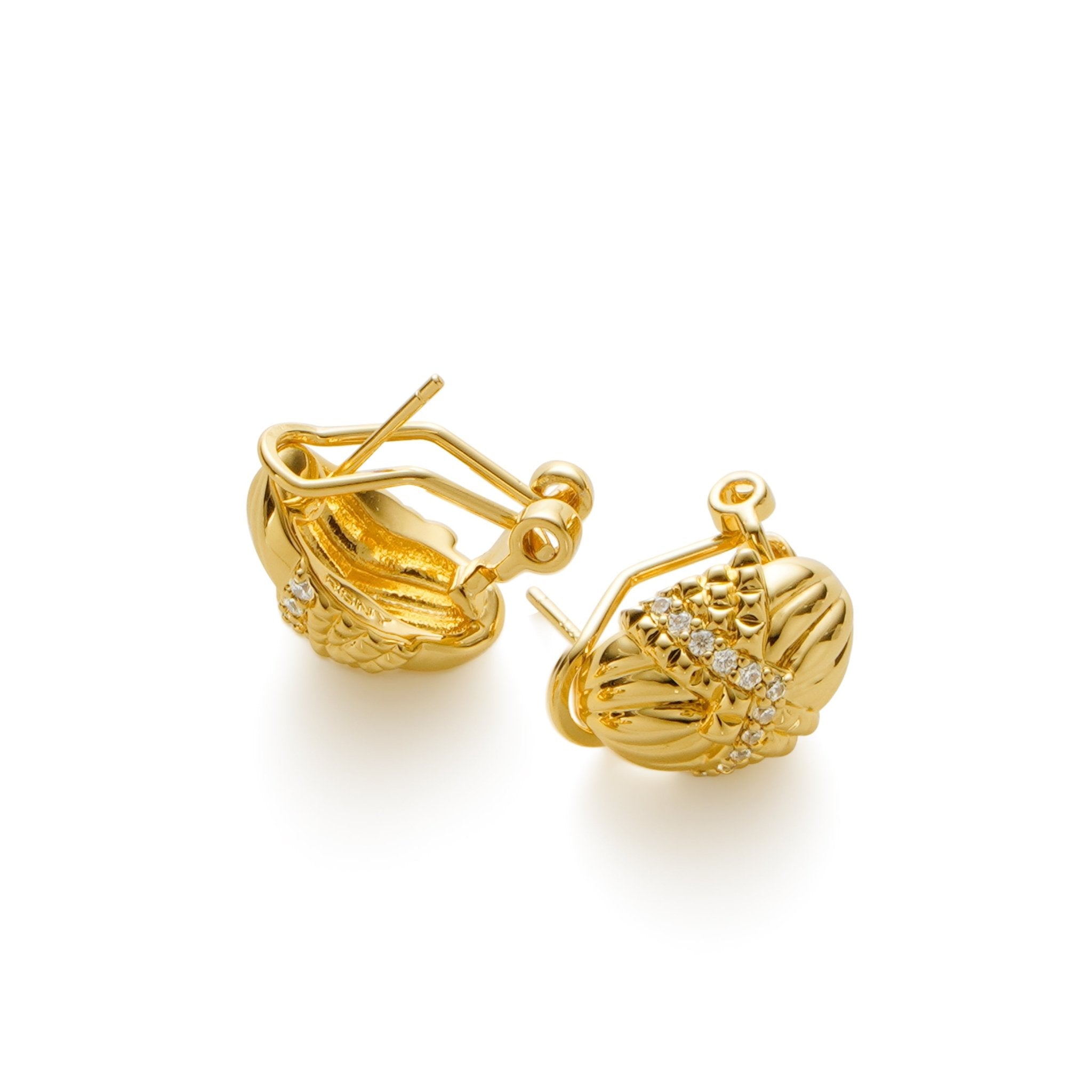 RSNY Roman Styling Earrings - R2122B