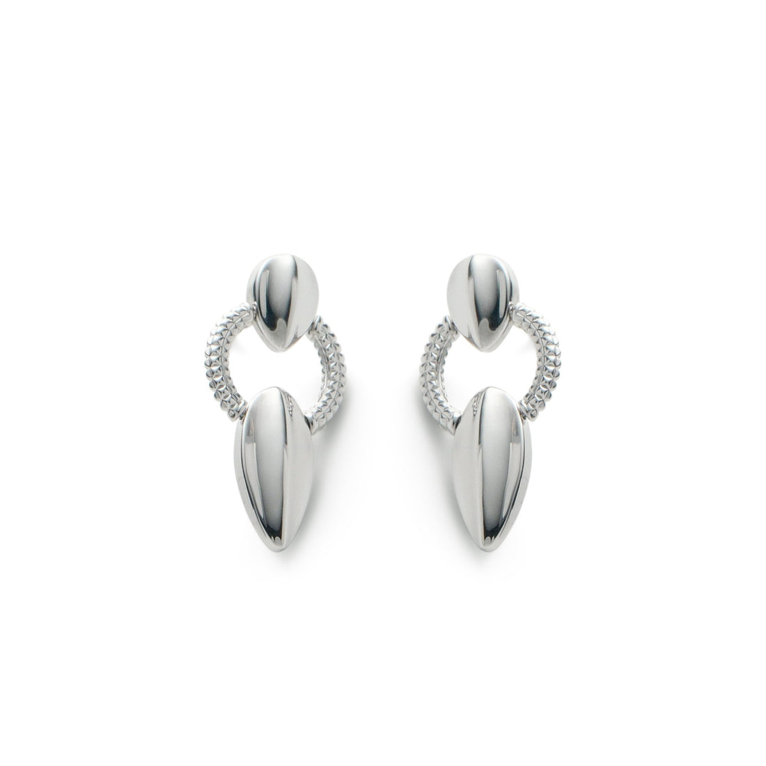 RSNY Roman Styling Earrings - R2129A