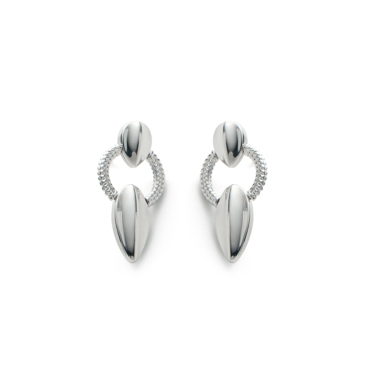RSNY Roman Styling Earrings - R2129A