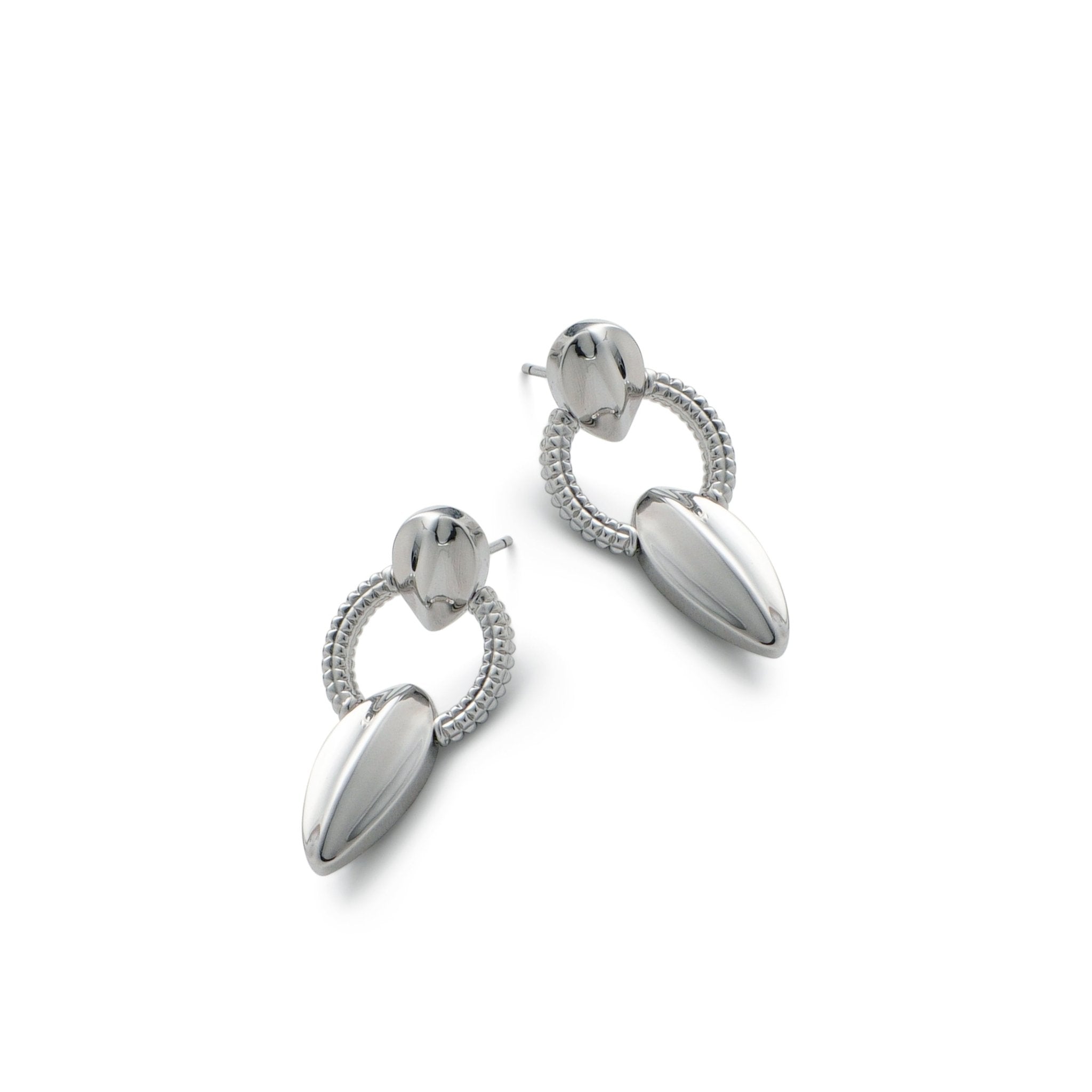 RSNY Roman Styling Earrings - R2129A