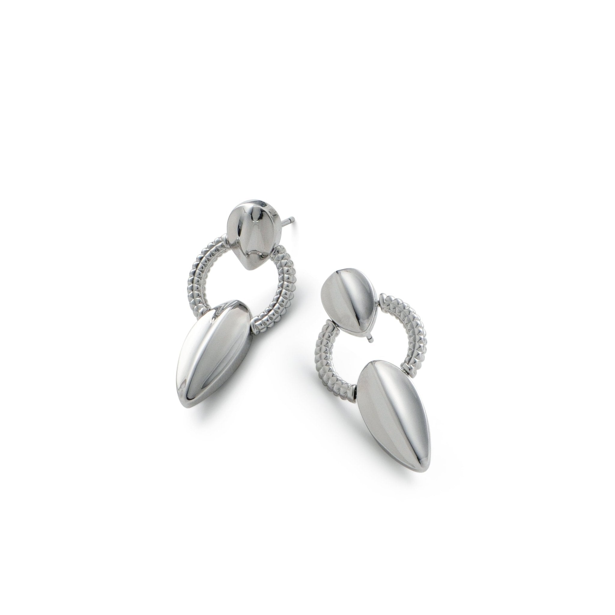 RSNY Roman Styling Earrings - R2129A