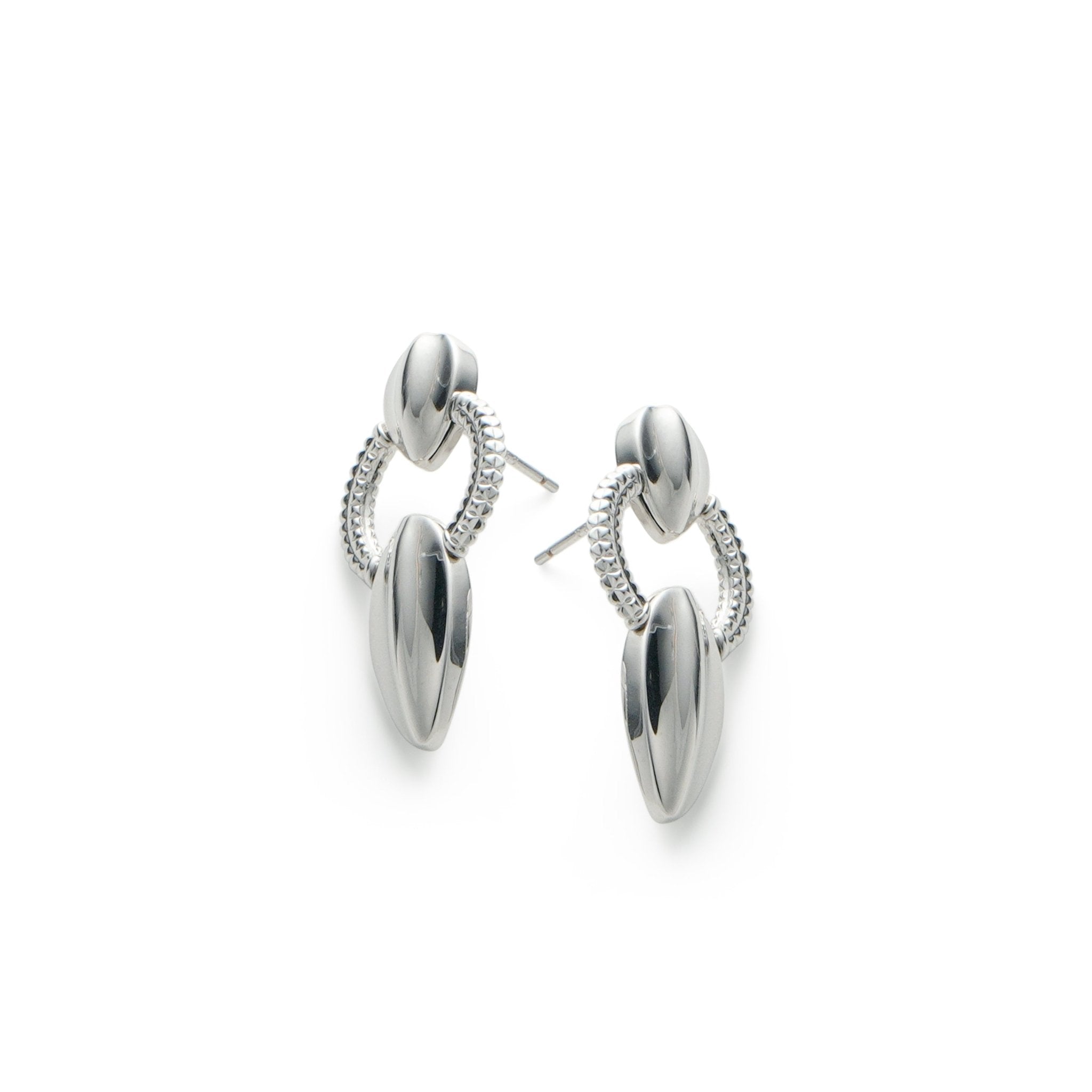RSNY Roman Styling Earrings - R2129A