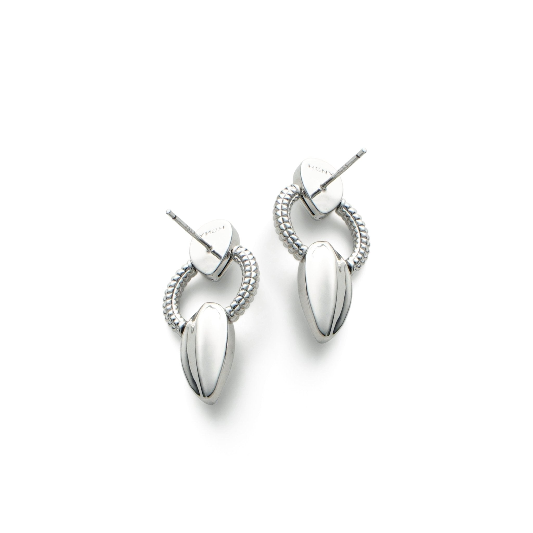 RSNY Roman Styling Earrings - R2129A