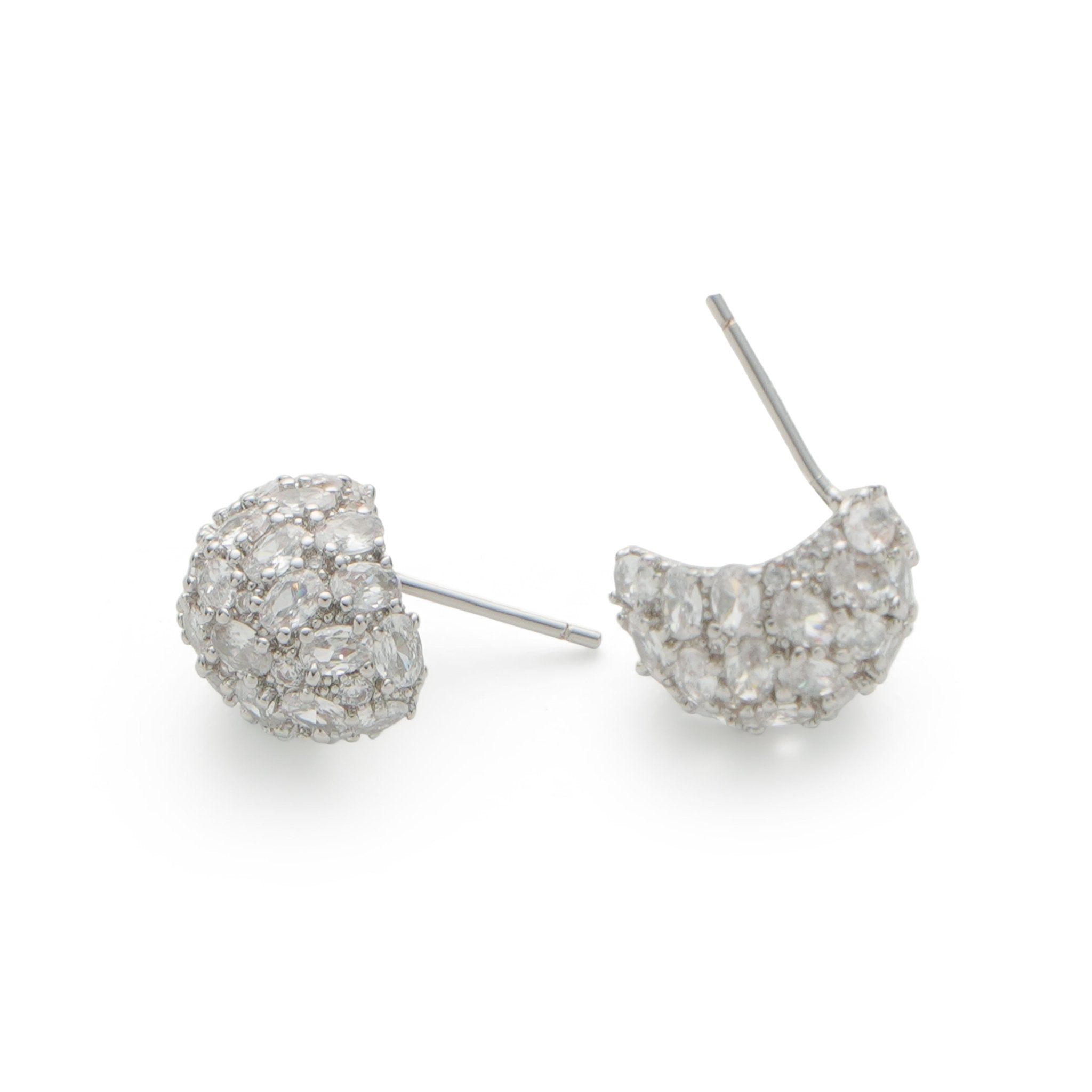 RSNY Shiny Bean Earrings - R2202A