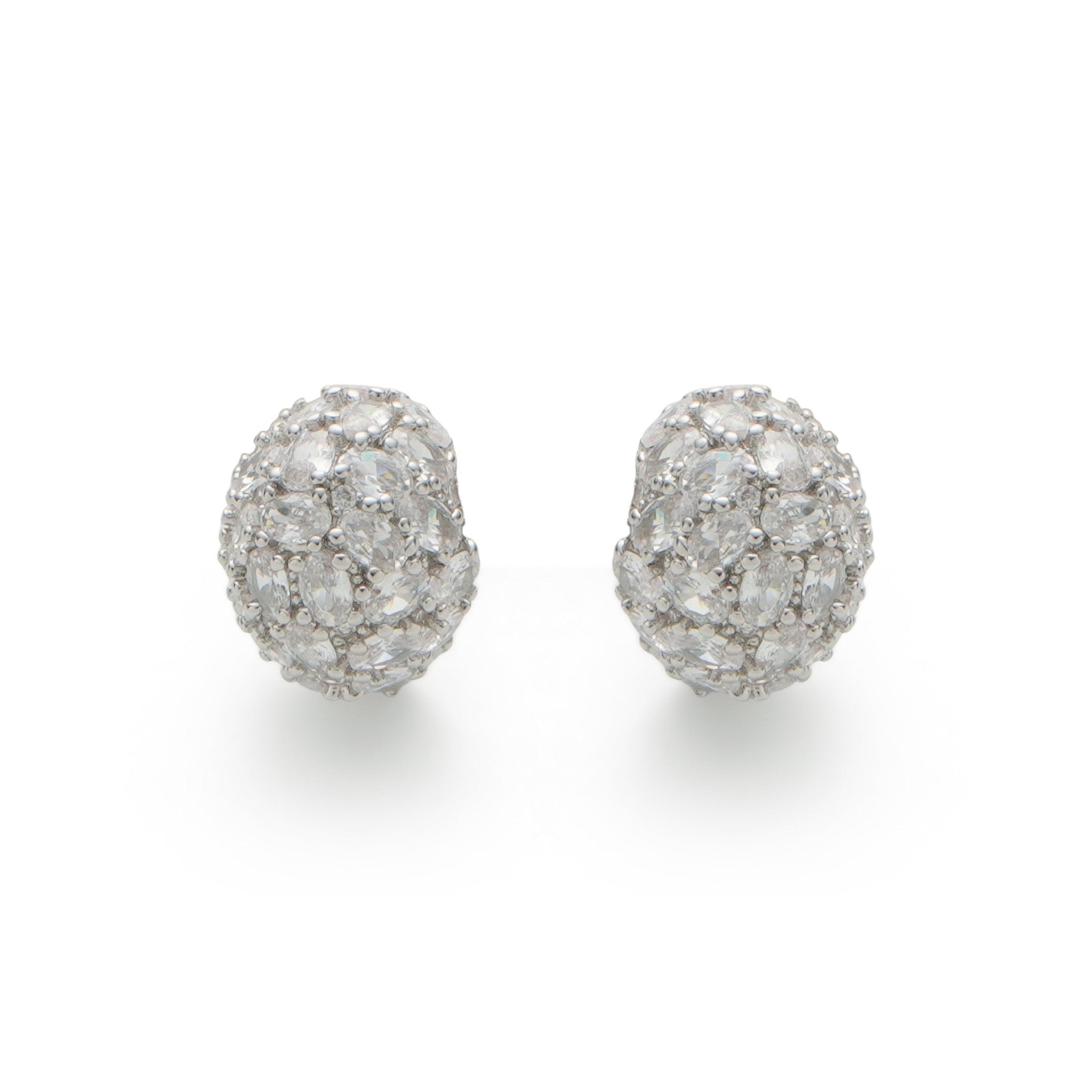 RSNY Shiny Bean Earrings - R2202A