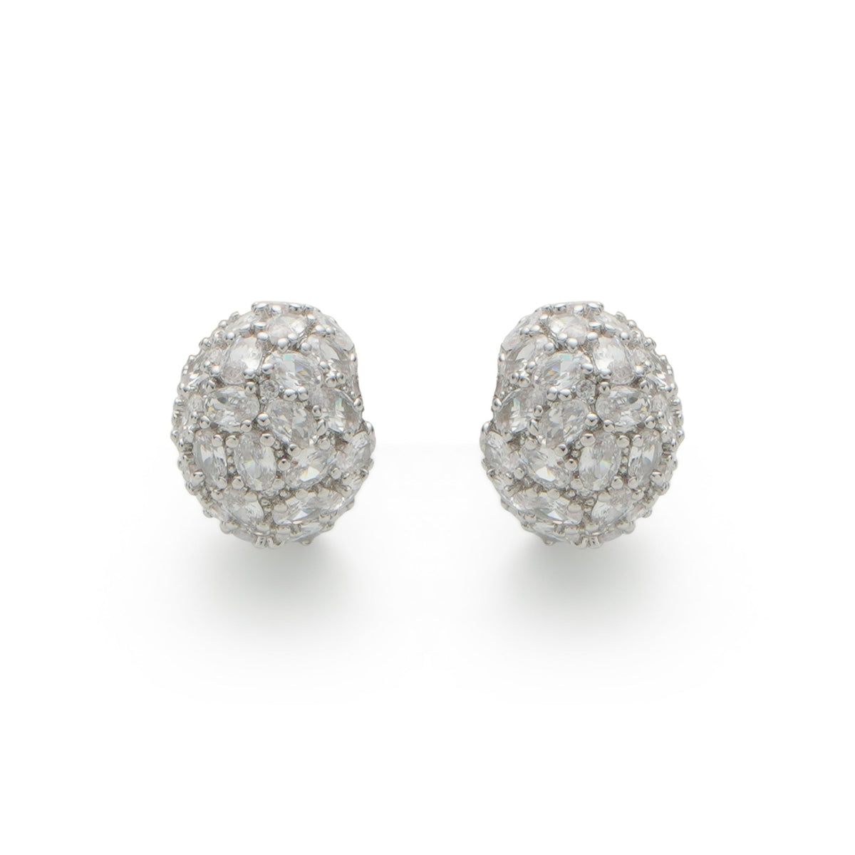 RSNY Shiny Bean Earrings - R2202A