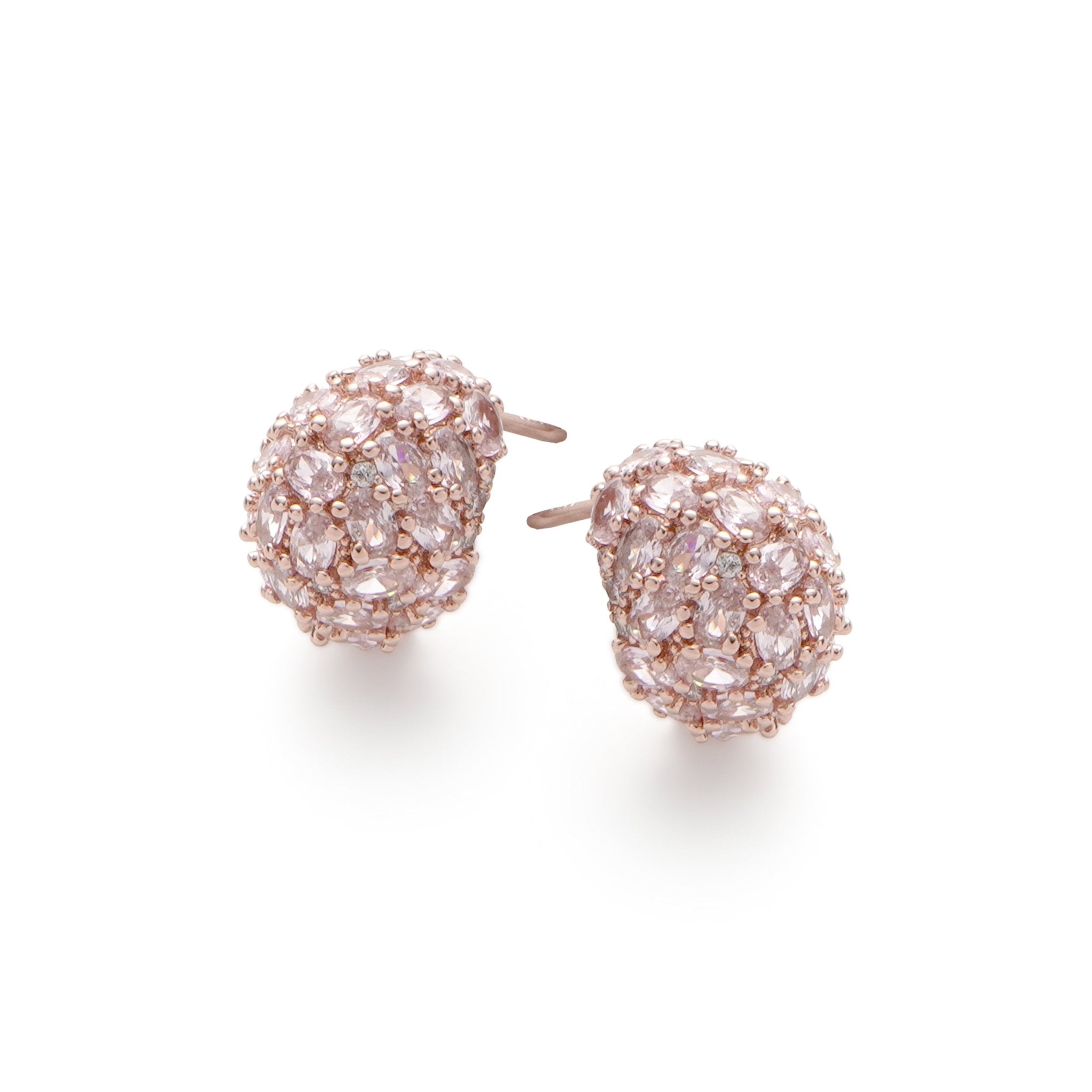 RSNY Shiny Bean Earrings - R2202B