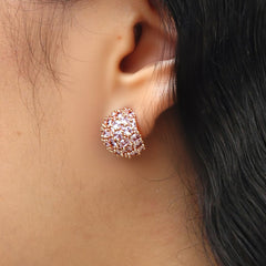 RSNY Shiny Bean Earrings - R2202B