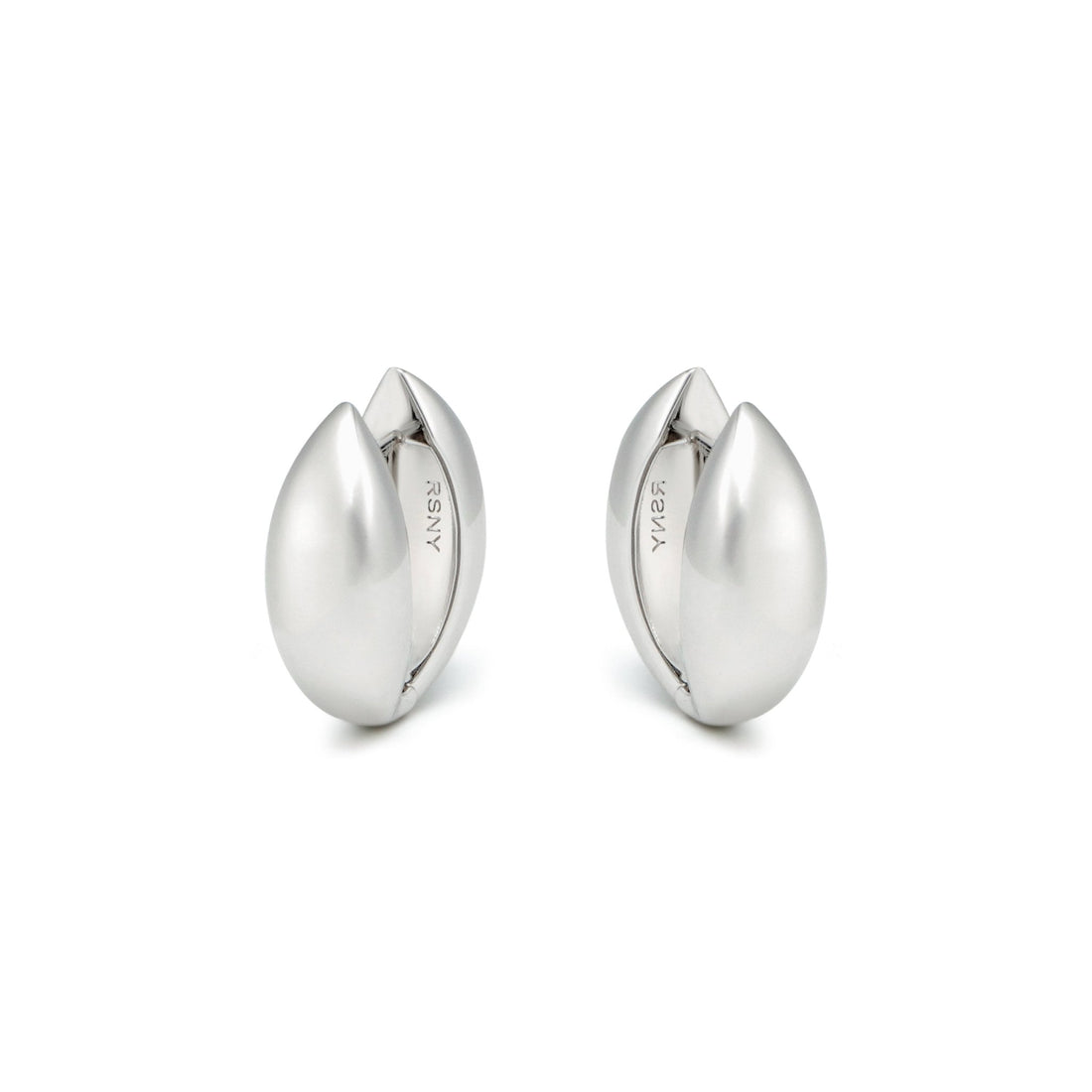 RSNY simple line earrings - R2061A