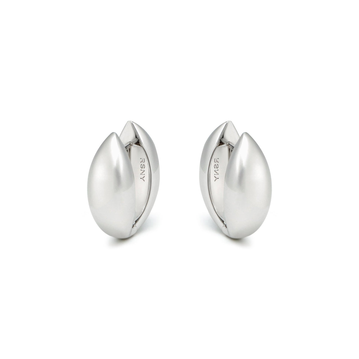 RSNY simple line earrings - R2061A