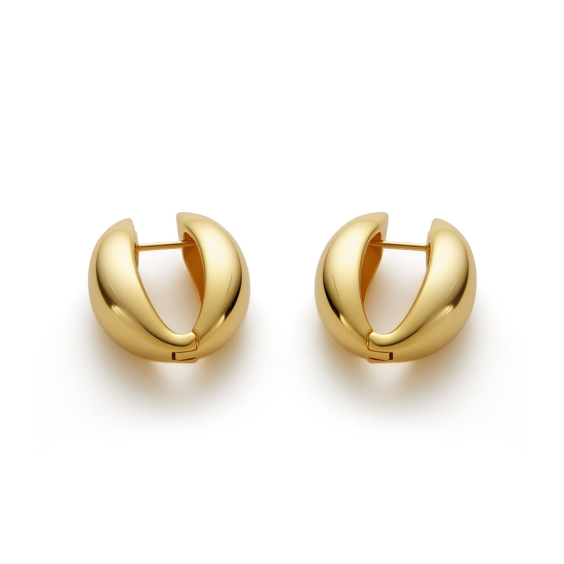 RSNY simple line earrings - R2061B