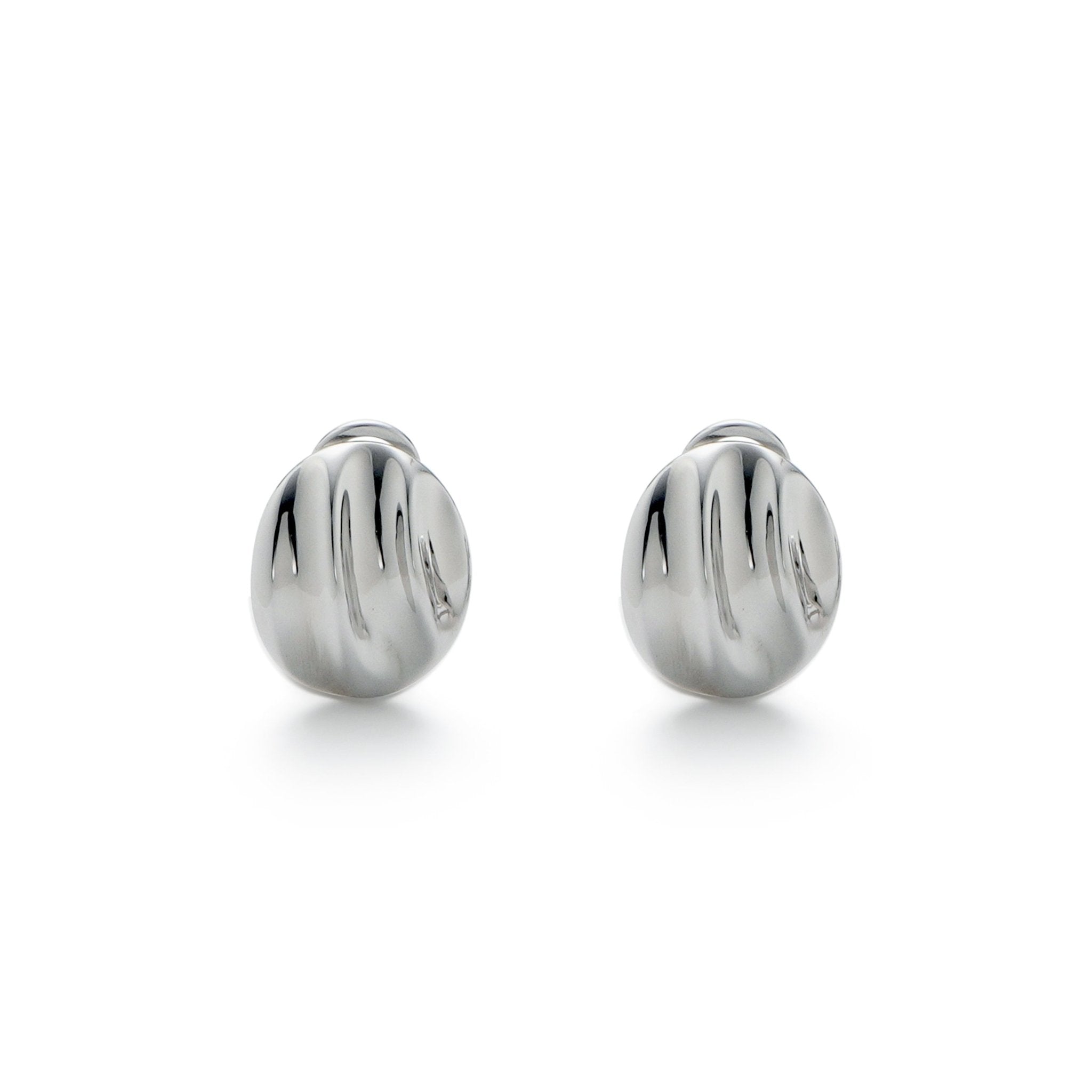 RSNY simple Roman stud earrings - R2125A