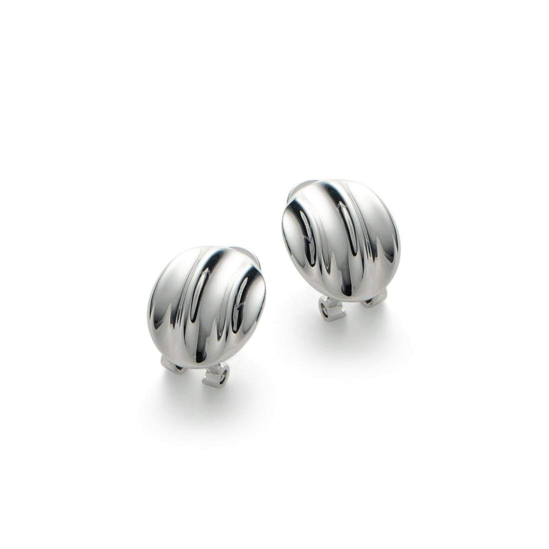 RSNY simple Roman stud earrings - R2125A