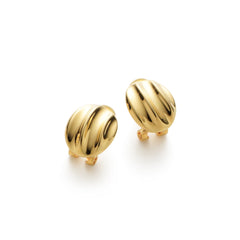 RSNY simple Roman stud earrings - R2125B