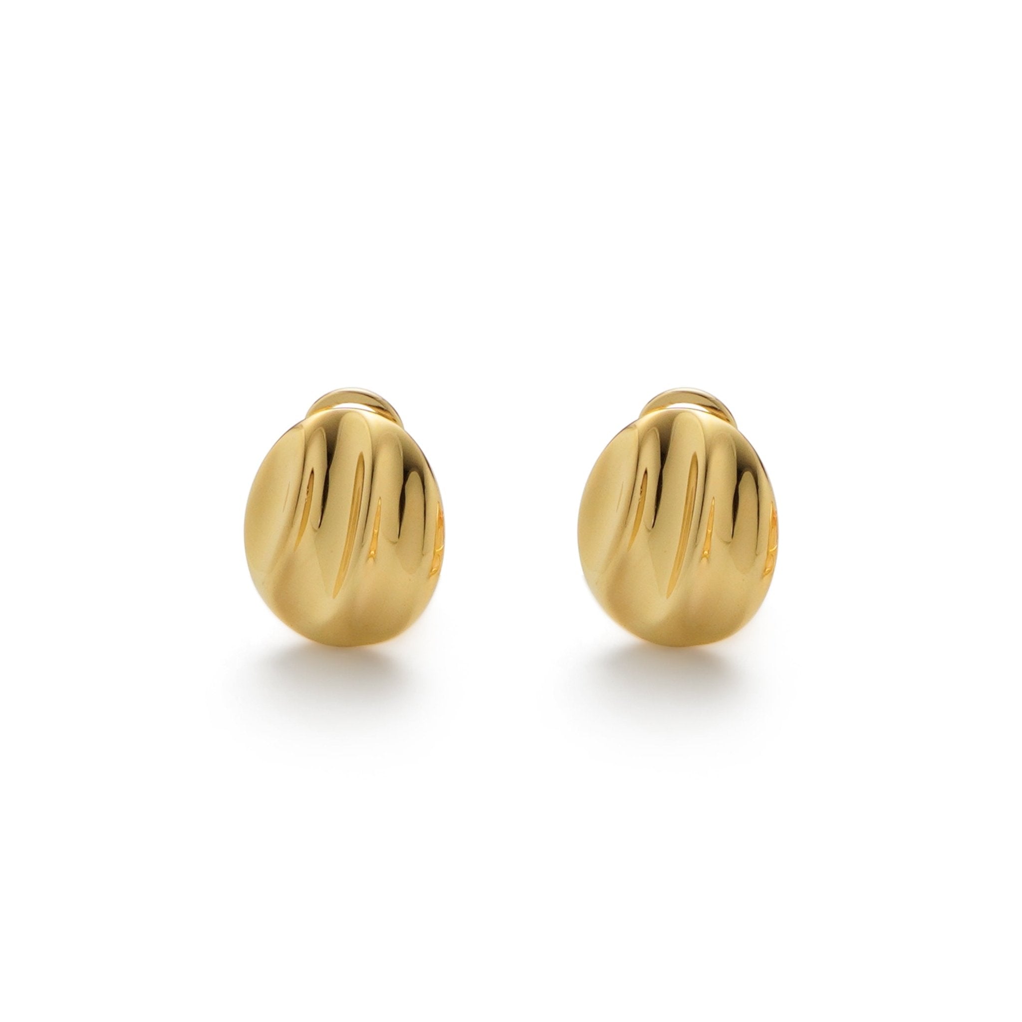 RSNY simple Roman stud earrings - R2125B