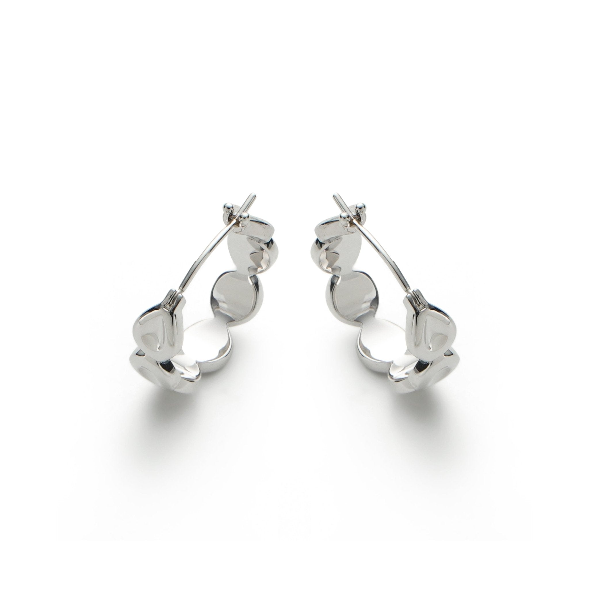 RSNY simple styling earrings - R2105A