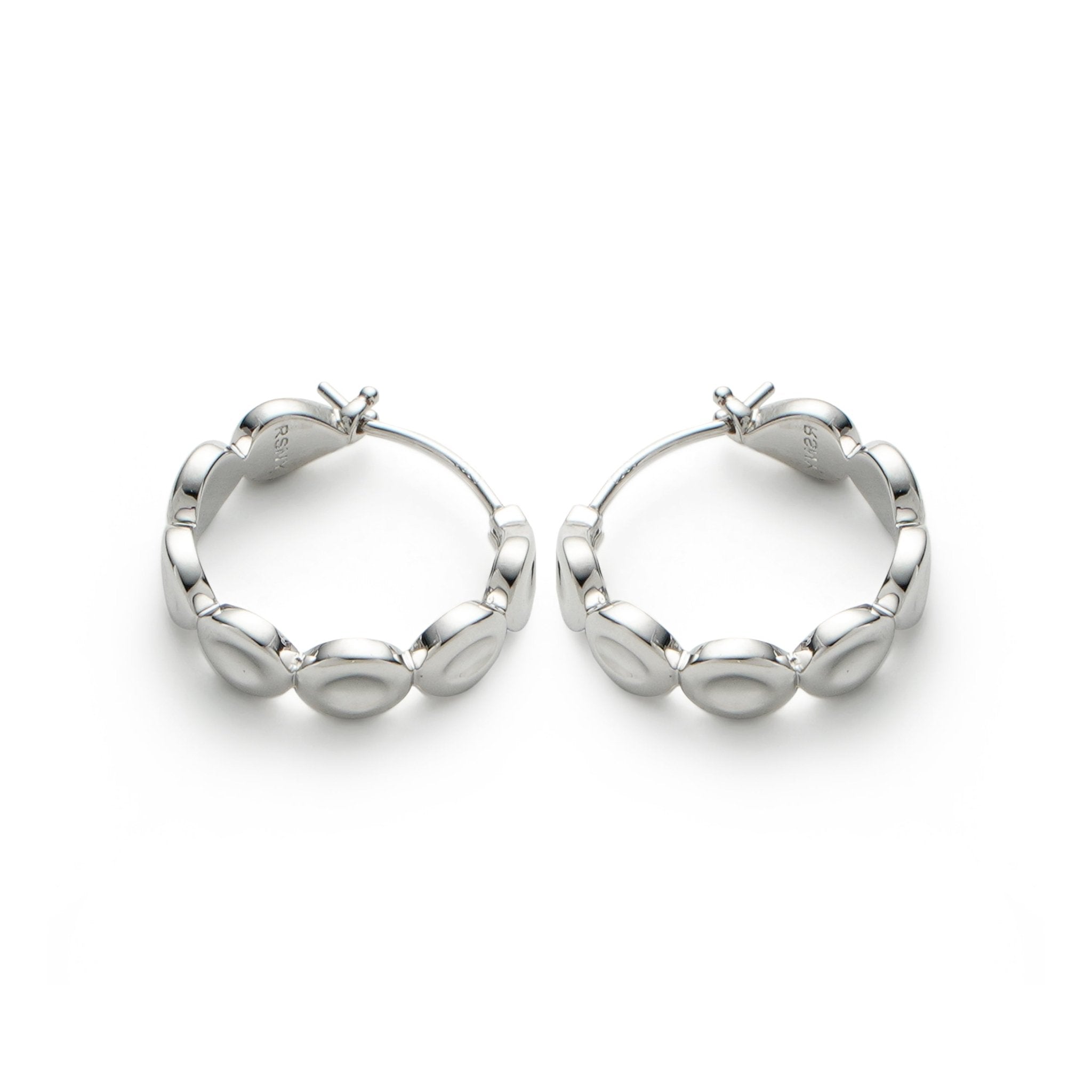 RSNY simple styling earrings - R2105A