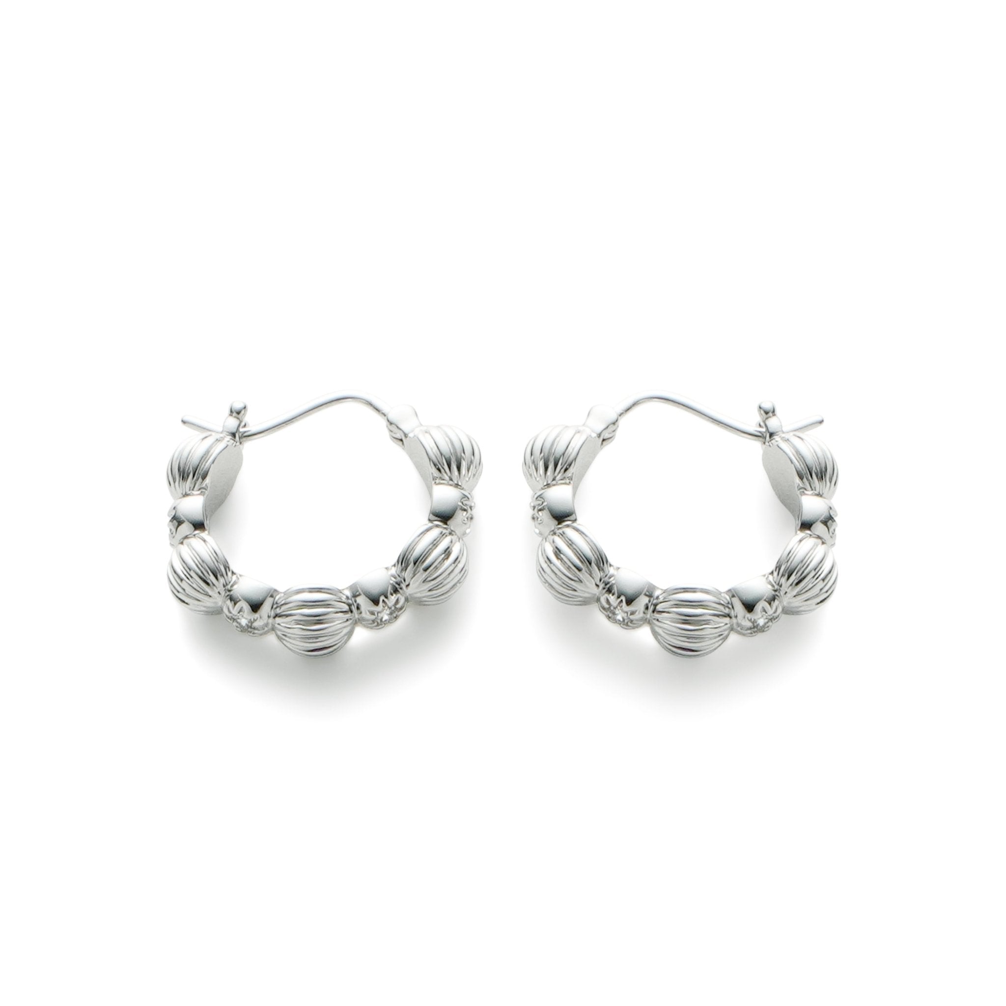 RSNY simple styling earrings - R2148A