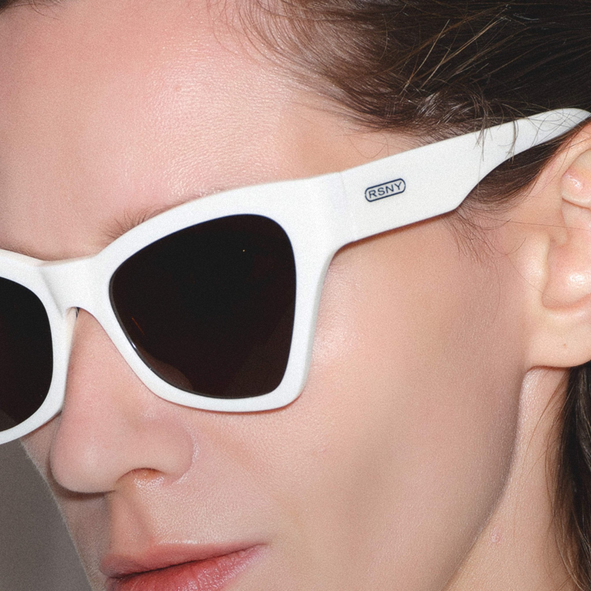 RSNY Square OVAL Butterfly Sunglasses - MJ0015B