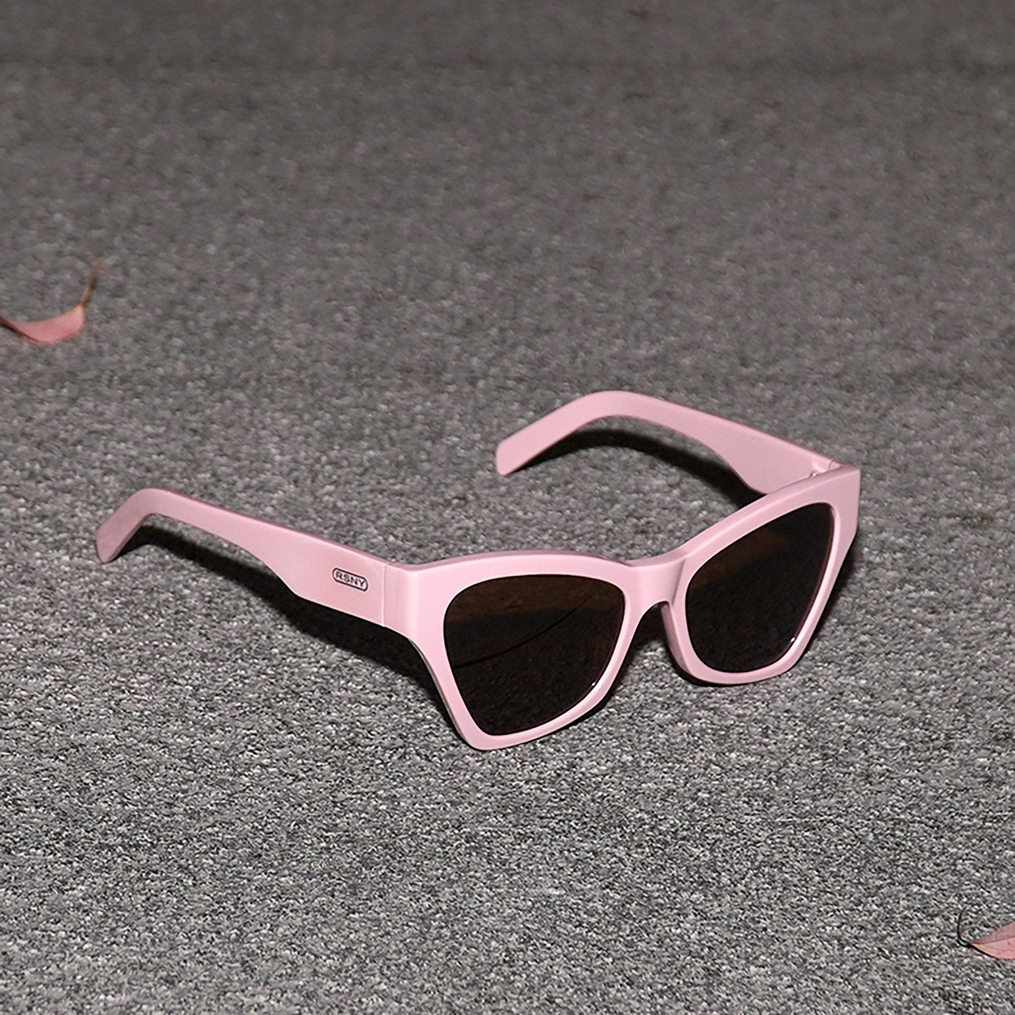 RSNY Square OVAL Butterfly Sunglasses - MJ0015D