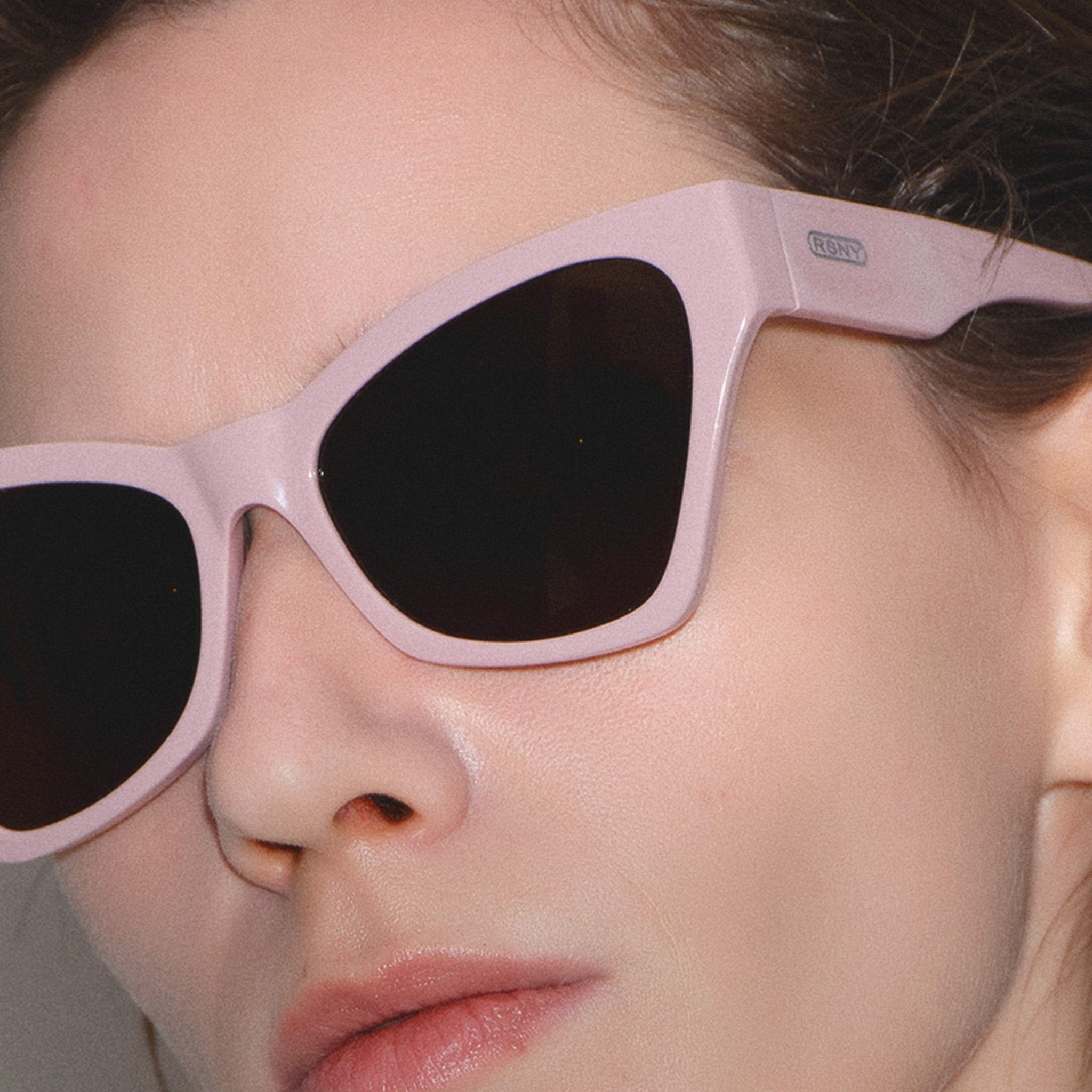 RSNY Square OVAL Butterfly Sunglasses - MJ0015D