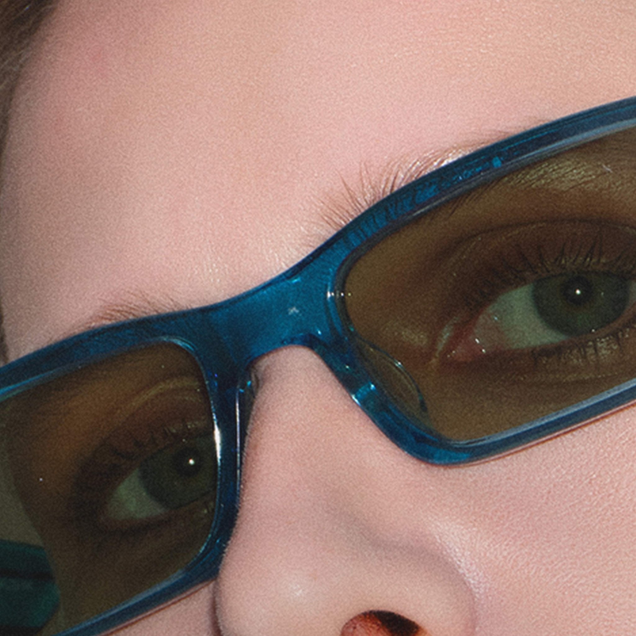 RSNY UN Falt square sunglasses - MJ0004C