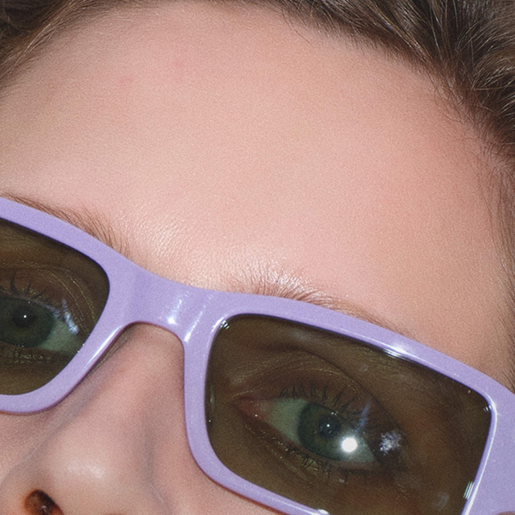 RSNY UN Falt square sunglasses - MJ0004D