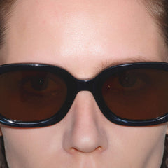 RSNY UN Retro Oval Sunglasses - MJ0007B
