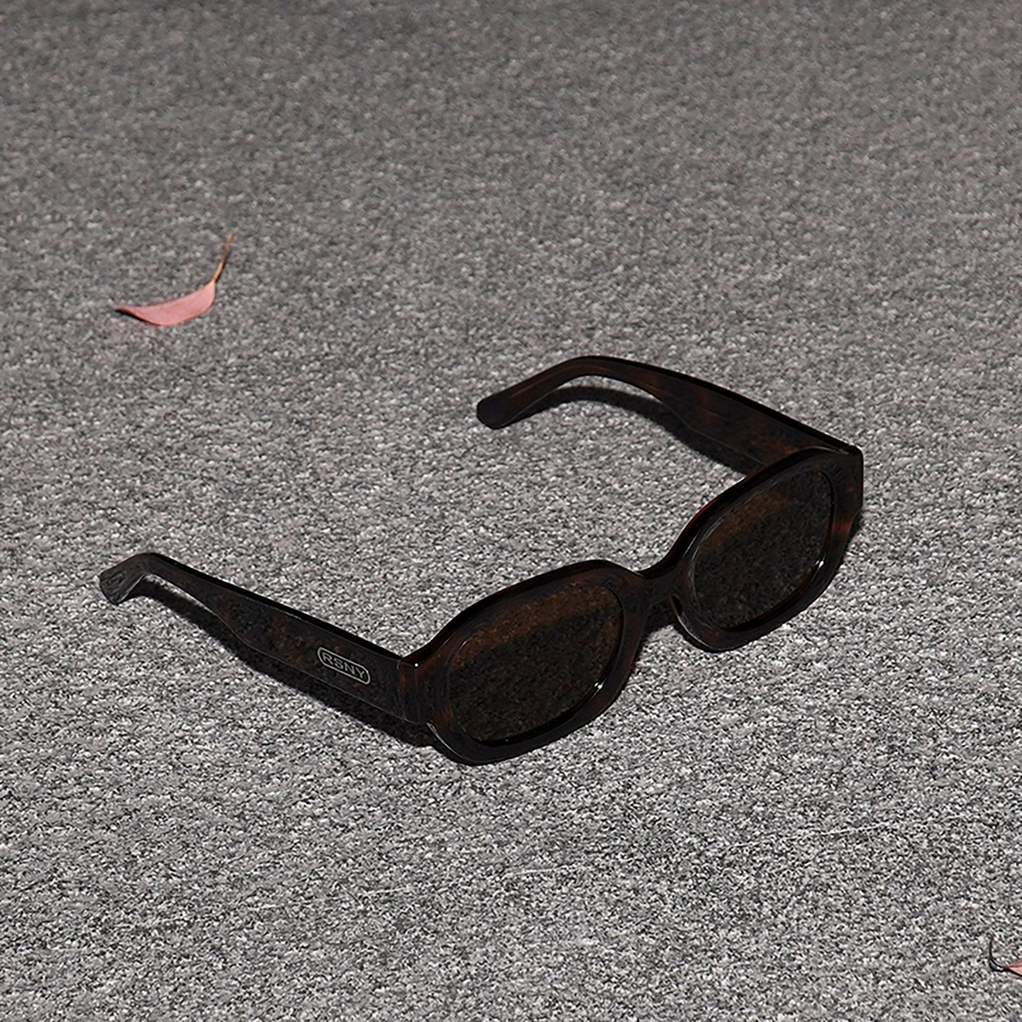 RSNY UN Retro Oval Sunglasses - MJ0007C