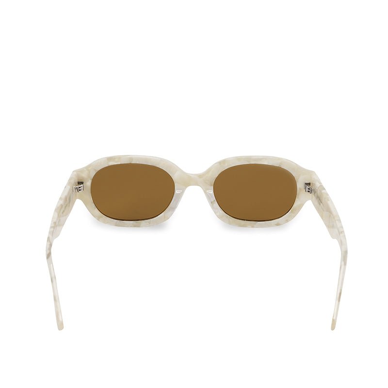 RSNY UN Retro Oval Sunglasses - MJ0007D