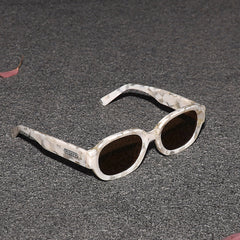 RSNY UN Retro Oval Sunglasses - MJ0007D