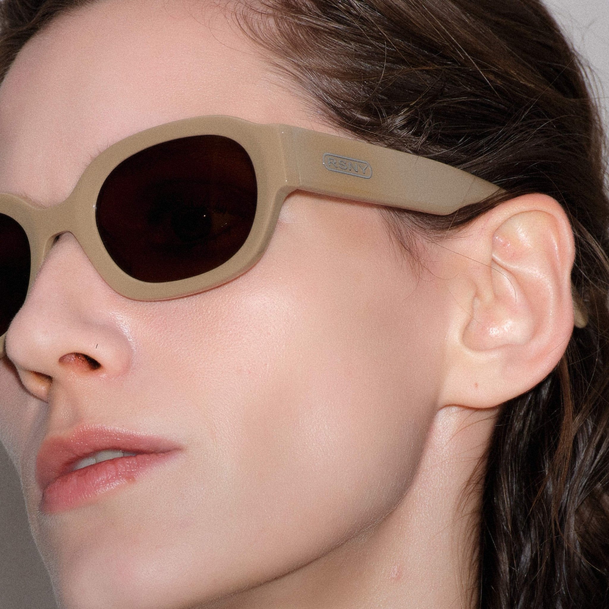 RSNY UN Retro Oval Sunglasses - MJ0007E