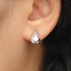 RSNY water drop diamond stud earrings - R2075A
