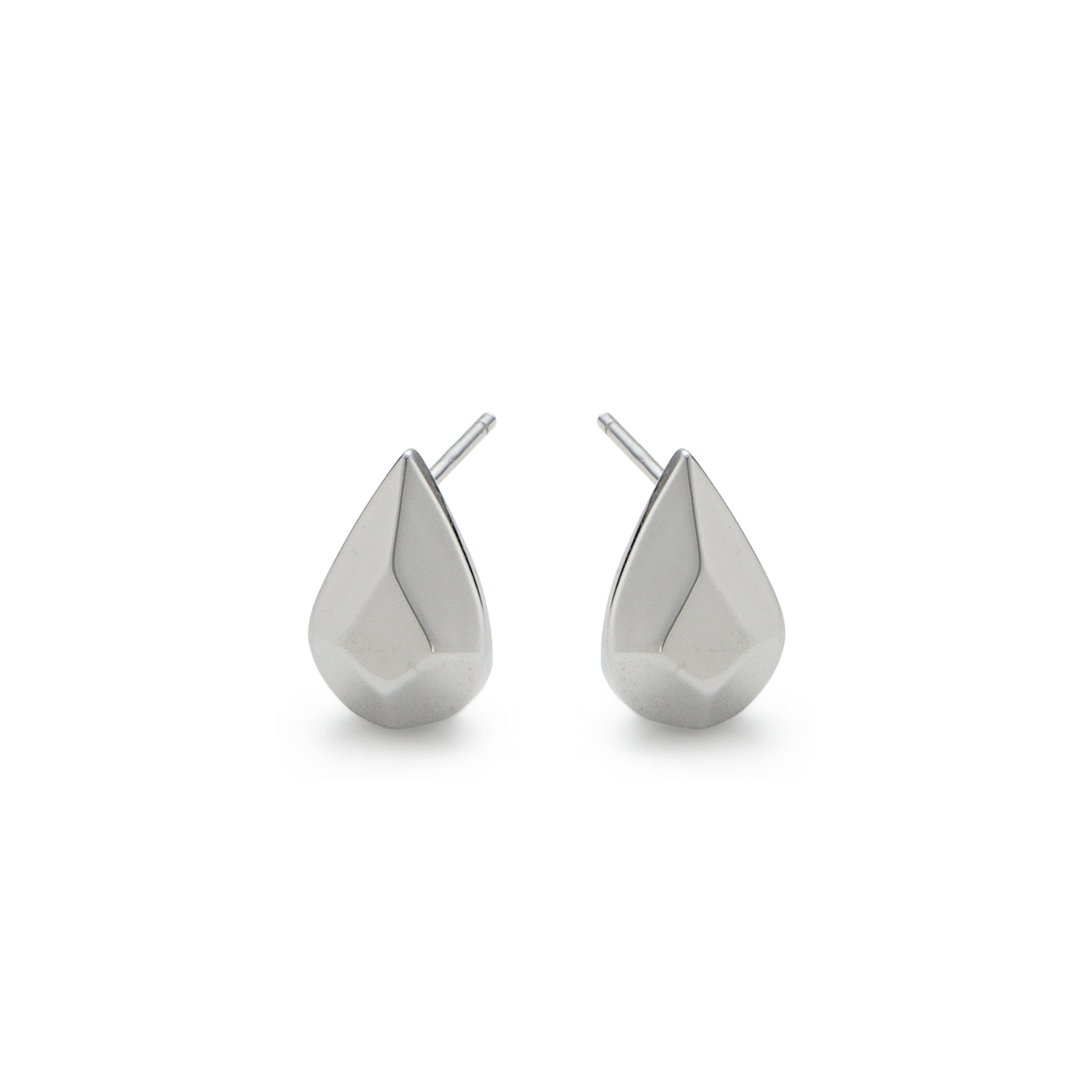 RSNY water drop diamond stud earrings - R2075A
