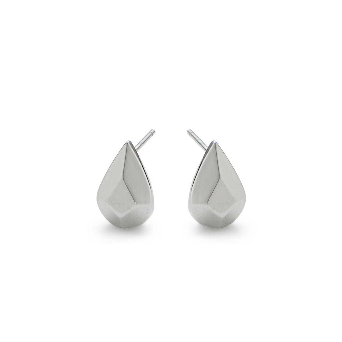 RSNY water drop diamond stud earrings - R2075A