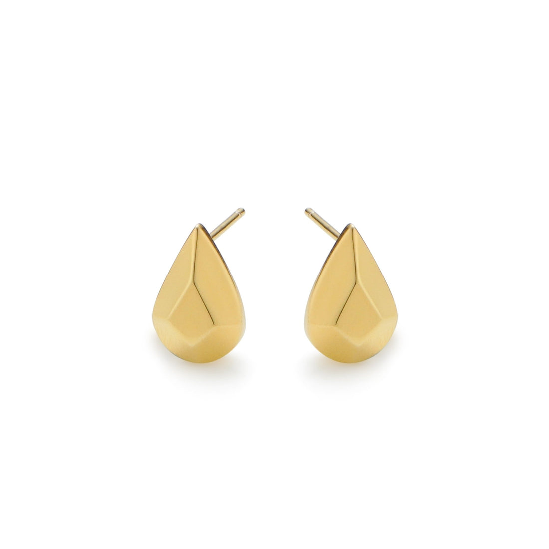 RSNY water drop diamond stud earrings - R2075B